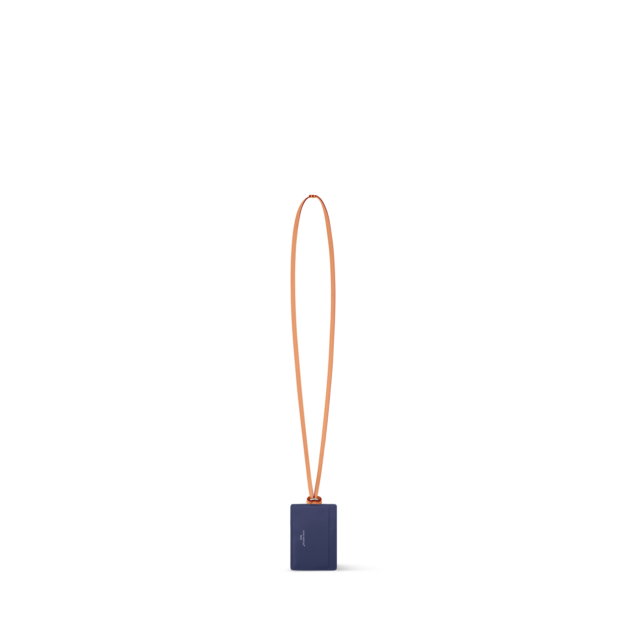 LV Badge Holder Monogram Other - Wallets and Small Leather Goods